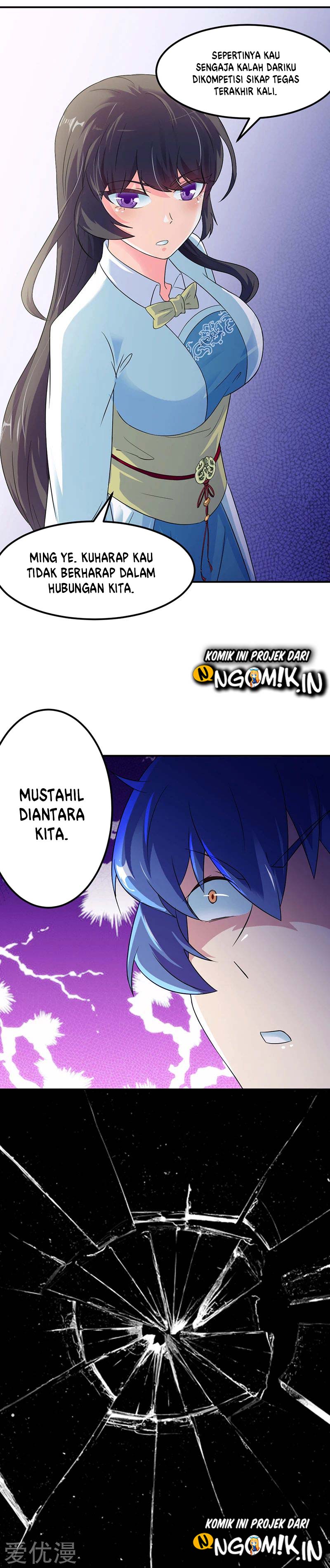 Martial Arts Reigns chapter 47